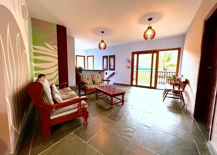 Pousada NAAN LázaroHotel em Ubatuba