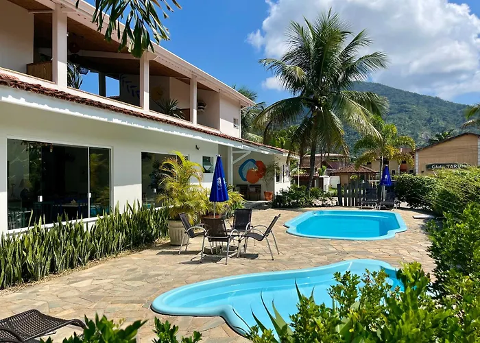 Pousada Baía das Conchas Ubatuba