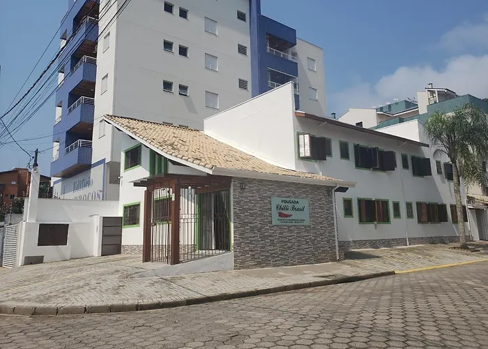 Chilli Brasil SuiteHotel em Ubatuba